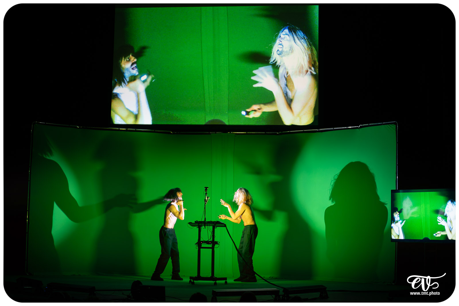 DYSTOPIA (UN POYO ROYO)